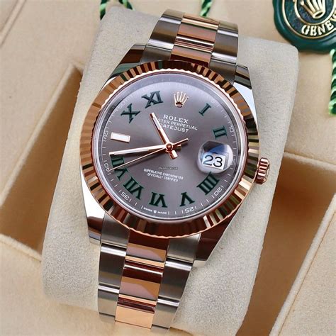 rolex datejust gelbgold jubilee|2022 Rolex Datejust 41mm.